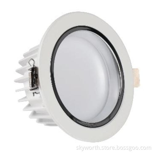 3\"-8\" Down Lights LED AC180-220V 3 Years Warranty
